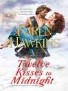 Cover image for Twelve Kisses to Midnight